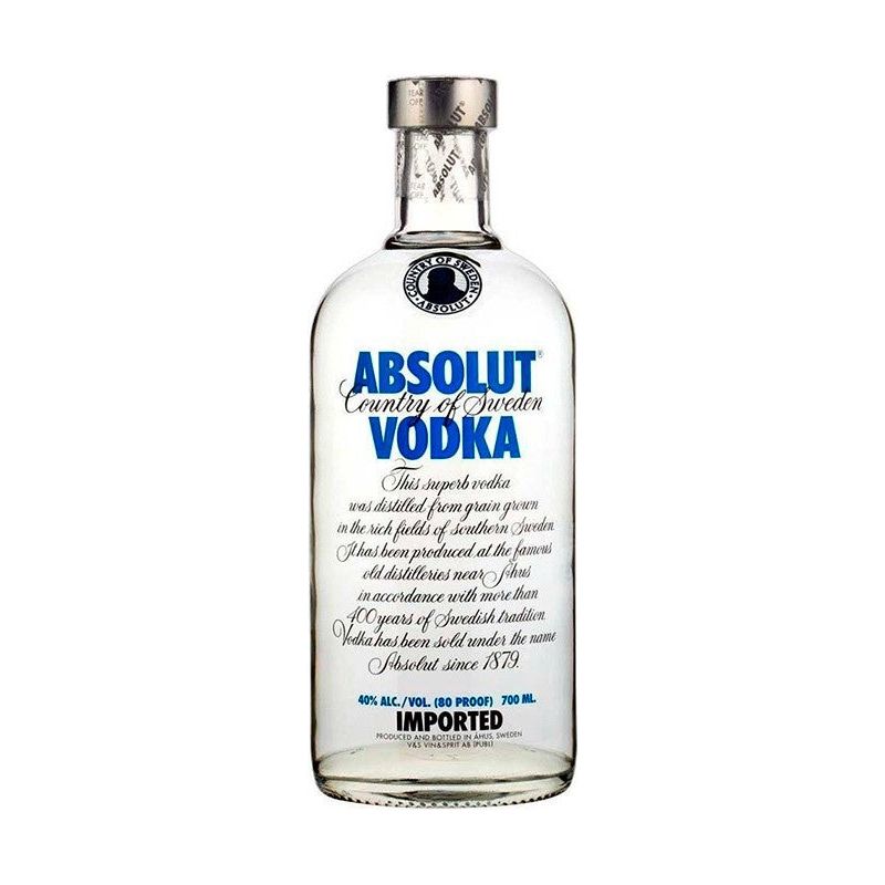 Vodka Absolut - En Copa de Balón